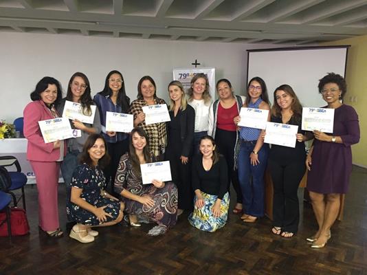 Apresentação de Trabalhos do 13º Prêmio CEPEn/ABEn-DF
